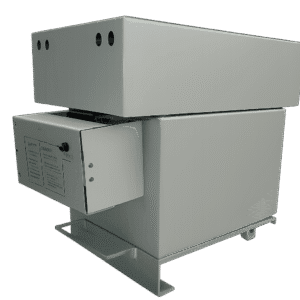Gabinete com tomadas Plug-in